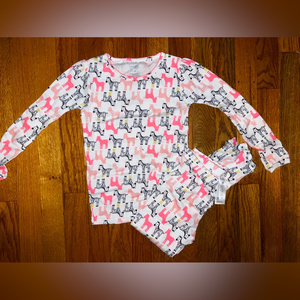 Toddler Pajamas Set!